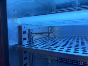 High Quality Kehong UV Chamber High Accuracy 5% IP56 Protection 220V 1 Year for Environmental Aging Resistance Lab <strong>Testing</strong> - Product Image 2