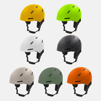 Casque de Ski pour adulte, équipement personnalisable, avec moule, pour le Snowboard, prix d'usine