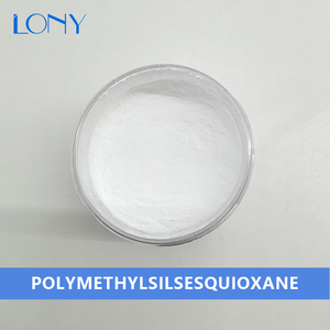 POLYMETHYLSILSESQUIOXANE CAS68554-70-1 Organic Silicone Powder Cosmetic Grade Raw Material <strong>Skin</strong> Care Makeup LONGYI EF022 99-100% - Product Image 2