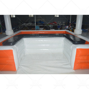 Ngoài trời và trong nhà PVC vườn bên hồ bơi Inflatable Bar trẻ em và người lớn 'nổi công viên nước - Product Image 5