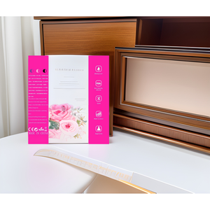 Moonuo Masseur vibrant rechargeable double point de stimulation clitoridienne et à trois points pour mamelons, masturbateur féminin (Transfrontalier) - Product Image 1