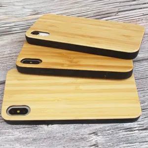 奇美工厂定制木制手机套木质外壳适用于Iphone 13 pro max盒