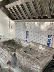 Remorque de restauration rapide, Food Truck, <span class=keywords><strong>Kiosque</strong></span> de rue, Chariot à crêpes Tuk, Chariot de restauration mobile, Remorques alimentaires design, Entièrement équipées - Product Image 4