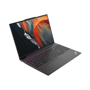 แล็ปท็อปธุรกิจ Thinkpad E16 รุ่นปี 2024 ประสิทธิภาพสูง พร้อมหน่วยประมวลผล R7-7735H แรม 16GB DDR5 ความจุ 512GB หน้าจอ 16 นิ้ว FHD เหมาะสำหรับวิศวกร - Product Image 3
