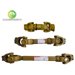 เพลาขับโรตารี่ทิลเลอร์สำหรับรถแทรกเตอร์การเกษตร เพลาส่งกำลังสำหรับเครื่องพรวนดิน ทำจากเหล็กกล้าคาร์บอนและเหล็กหล่อ - Product Image 1