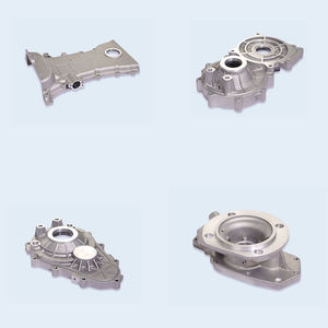 Pengecoran kustom besi cor abu-abu besi nodular besi cor pemrosesan kustomisasi - Product Image 3