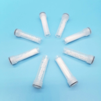 Tubo de 2 ml con Tapa de Rosca, Consumible de Circonia, Tubo de Lisado y Recolección EZshield (Microbiano) para Búsqueda en Laboratorio