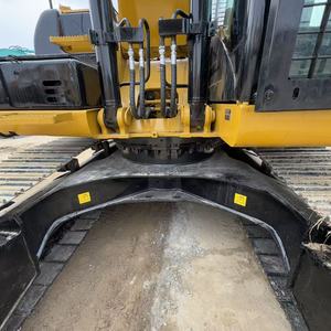 Excavatrice sur chenilles CAT 320D d'occasion |   Excavatrice hydraulique Caterpillar d'occasion de 20 tonnes pour la construction d'infrastructure - Product Image 6