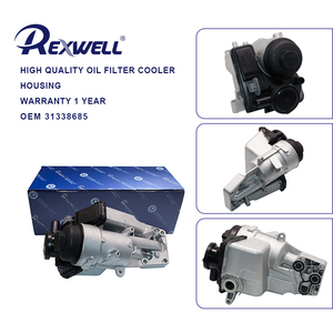 Refroidisseur d'huile moteur direct d'usine OE 30684381 31338685 30788494 boîtier de filtre à huile de piège à huile de soupape PCV pour Volvo XC60 S60 XC70 S40 - Product Image 2