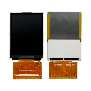 2,4 inch 240x320 MCU TFT-scherm 8BIT-interface ILI9341V driver 4P1S achtergrondverlichting - Product Image 6