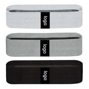 Baiyuheng Fasce di Resistenza in Tessuto Stampato <span class=keywords><strong>per</strong></span> Fitness, Yoga e Perdita di Peso, Accessori <span class=keywords><strong>per</strong></span> Palestra all'Ingrosso - Product Image 4