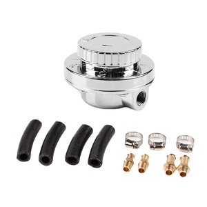วาล์วควบคุมแรงดันน้ำมันเชื้อเพลิง Ling Sheng 1-5psi 8 มม. 10 มม. ชุดสายคาร์บูเรเตอร์สำหรับดัดแปลงรถยนต์ - Product Image 5