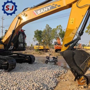 Offre Spéciale : Excavatrice d'occasion Sany SY245H SY215C – Matériel de terrassement pour travaux lourds – Stock usine - Product Image 3