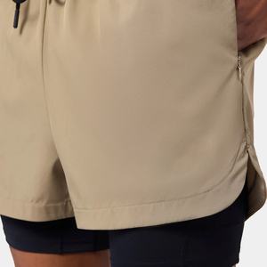 Oem Logo Custom Streetwear Casual <b>Men</b> <b>Elastic</b> <b>Waistband</b> Sports Camo <b>Shorts</b> <b>Men's</b> Nylon <b>Shorts</b> Running Camo <b>Men</b> Gym <b>Shorts</b> 5 Inch - Product Image 5