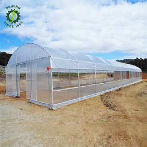 <span class=keywords><strong>Serre</strong></span> agricole à tunnel élevé équipée d'un tuyau/canal en <span class=keywords><strong>PVC</strong></span> du système NFT <span class=keywords><strong>pour</strong></span> la production de légumes en <span class=keywords><strong>serre</strong></span> - Product Image 5