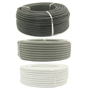 Wholesale Multi Core 300v 500v Copper Pvc Insulated Rvv Shielded Sheathed Flexible Electrical Cable Wire