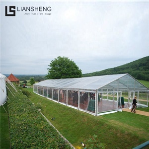 Lớn Khung Nhôm Nhà thờ tổ chức sự kiện lều ngoài trời marquee bên Lều 15x30m - Product Image 2