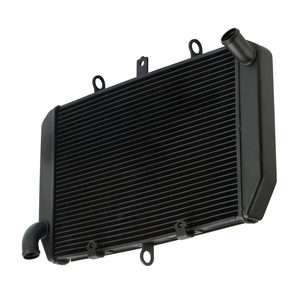 Radiateur de refroidissement en aluminium pour Kawasaki <span class=keywords><strong>Z1000</strong></span> <span class=keywords><strong>SX</strong></span> 2010-2017 - Product Image 6