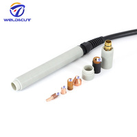 Buse de découpe plasma 220006 de remplacement pour torche de découpe Hyp PMX 1250, pièces détachées, consommables, vente en gros d'usine, support OEM