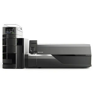 Analyseur de chromatographie liquide par spectromètre de masse à triple quadrupôle Shimadzu Lcms 8065xe - Product Image 2