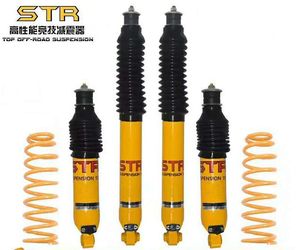 Đối Với Land Cruiser 100 <span class=keywords><strong>Series</strong></span> OFF Road Treo Bọt Di Động <span class=keywords><strong>S</strong></span>ốc Hấp Thụ 9 Giai Đoạn 4X4 Van Điều Tiết <span class=keywords><strong>S</strong></span>ốc - Product Image 5