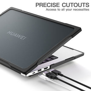 <span class=keywords><strong>Para</strong></span> <span class=keywords><strong>Huawei</strong></span> <span class=keywords><strong>Matebook</strong></span> <span class=keywords><strong>D14</strong></span> 2022 carcasa dura y carcasa dura a prueba de caídas con soporte pequeño - Product Image 6