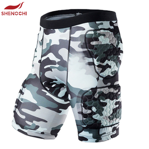 Tappetino per <span class=keywords><strong>bici</strong></span> da ciclismo personalizzato sotto pantaloncini scorrevoli da Baseball corti pantaloncini antiurto imbottiti pantaloncini da Mountain Bike con imbottiture - Product Image 3