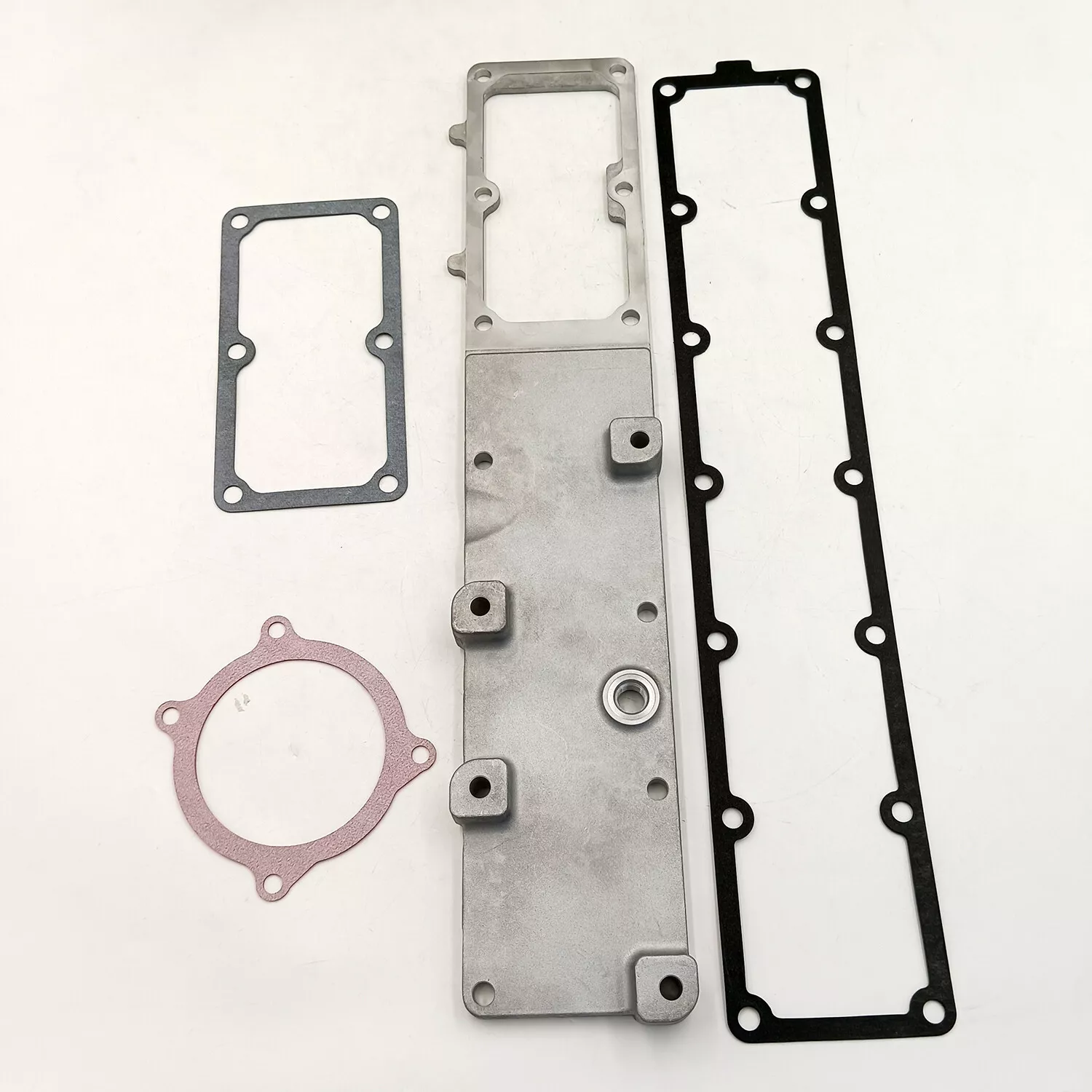 Cummins 6.7L Intake Manifold Plenum Grid Heater Plate – 3864483 / 3973157 / 24051510 – BLK Diesel