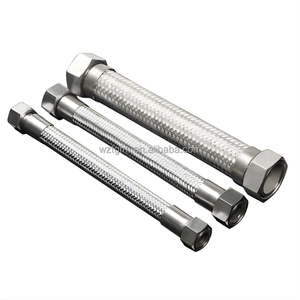 ท่อโลหะตาข่ายทอสำหรับโรงงานบำบัดน้ำเสีย ประสิทธิภาพการปิดผนึกที่ยอดเยี่ยม - Product Image 6