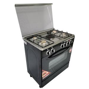 Xunda <span class=keywords><strong>Four</strong></span> multifonction <span class=keywords><strong>Cuisinière</strong></span> à gaz 5 Brûleurs 4 <span class=keywords><strong>Cuisinière</strong></span> à gaz Brûleur 1 Plaque <span class=keywords><strong>électrique</strong></span> <span class=keywords><strong>Cuisinière</strong></span> avec <span class=keywords><strong>four</strong></span> - Product Image 3