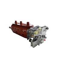 Interruptor-Seccionador de Gas XK 12/17.5/24 Kv, Interruptor de Corte de Carga Interior SF6, Fábrica LBS