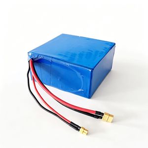 Bateria Recarregável de Fosfato de Ferro-Lítio OEM LFP 33140 8S1P 25.6V 15Ah LiFePO4 - Product Image 6