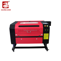 Machine de gravure et découpe laser 5070 7050 Co2, prix usine Julong 50w 60w 80w 100w