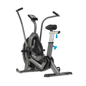 Xe Đạp Không Khí Thương Mại Phòng Tập Thể Dục Tập Thể Dục Xe Đạp Cơ Thể Airbike Thiết Bị Tập Luyện Rung Tấm Cardio Máy Cho Tim mạch Đào Tạo - Product Image 2