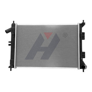 Precio de radiador de aluminio soldado automático de fábrica 25310-3X011/25310-3X010 para Hyundai ELANTRA 1,6/1.8L '2011-<span class=keywords><strong>MT</strong></span> - Product Image 1