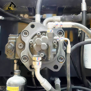 Mise à niveau puissante économe en carburant et manipulation précise des excavatrices d'occasion Volvo EC240d pour les chantiers de construction - Product Image 5