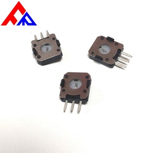 โพเทนชิโอมิเตอร์แบบ 3 ขา รุ่น B10K B50K จากโรงงานโดยตรง - Product Image 4