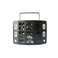 Luz Láser de Escenario con Efecto Mariposa 5 en 1, Luz de Discoteca LED con Control Remoto, la Mejor de Fábrica