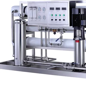 YDX-sistema de purificación de agua, equipo de purificación de agua, RO, para agua de pozo, máquina de agua subterránea