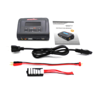 Chargeur de batterie LiPo/LiHV 1s 6s AC/DC 100w/10A Chargeur intelligent UP100AC Plus de l'usine