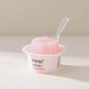 คอลลาเจนเชอร์รี่เจลลี่สติ๊กแบบกำหนดเองได้คอลลาเจนจากทะเลคอลลาเจนเปปไทด์ช่วยให้ผิวกระจ่างใสเหมาะสำหรับผลิตภัณฑ์ความงาม - Product Image 4