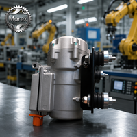 24V Elektrischer AC-Kompressor 141501000319A001 für Sany SKT105E Bergbau-Muldenkipper - Langlebige Klimaanlagen-Ersatzteile