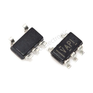 Circuits intégrés ANSOYO TLV2461IDBVR TLV2461 VAPI SOT23-5, composants électroniques, amplificateur - Product Image 1