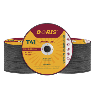 Disque de coupe super mince 4 pouces 4 1/2 pouces 5 pouces <span class=keywords><strong>Disco</strong></span> De Corte pour métal acier inoxydable et acier au carbone - Product Image 5