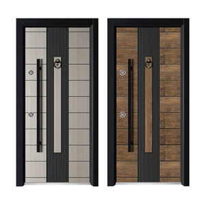 Portes turques, nouveau design, métal et bois, durables, <span class=keywords><strong>entrée</strong></span> principale, extérieures, sécurisées, <span class=keywords><strong>porte</strong></span> <span class=keywords><strong>d</strong></span>'<span class=keywords><strong>entrée</strong></span>, <span class=keywords><strong>porte</strong></span> turque - Product Image 3