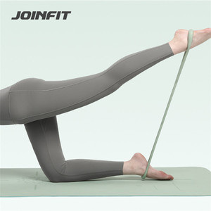 Home Workout Yoga Equipment Strength Training <strong>Arm</strong> Pull up 8 Tubes Resistance <strong>Bands</strong> - Product Image 5