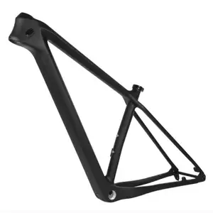Boost 148 Compatible 27.5 Inch Repainted XC Off-Road Frame 29 Inch Carbon Fiber Mountain Bike Frame