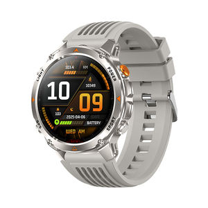 HT37 Outdoor GPS Smart <b>Watch</b> with Large <b>Battery</b>, <b>Watches</b> Multiple Sports 3AT Waterproof Smartwatch - Product Image 3