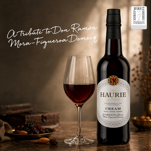Vino de Manzanilla HAURIE Hecho en España, 750 ml, Vino de Postre Dulce, Suave y Oxidado, en Venta - Product Image 5
