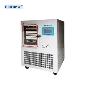 Liofilizzatore BIOBASE <span class=keywords><strong>Pilot</strong></span> con Trappola Fredda da 14L, Grande Macchina per Liofilizzazione per Uso Ospedaliero - Product Image 1